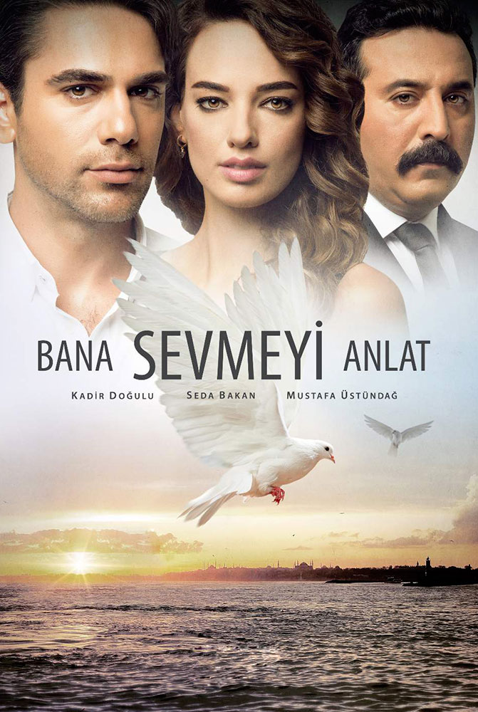 مسلسل علمني كيف أحب