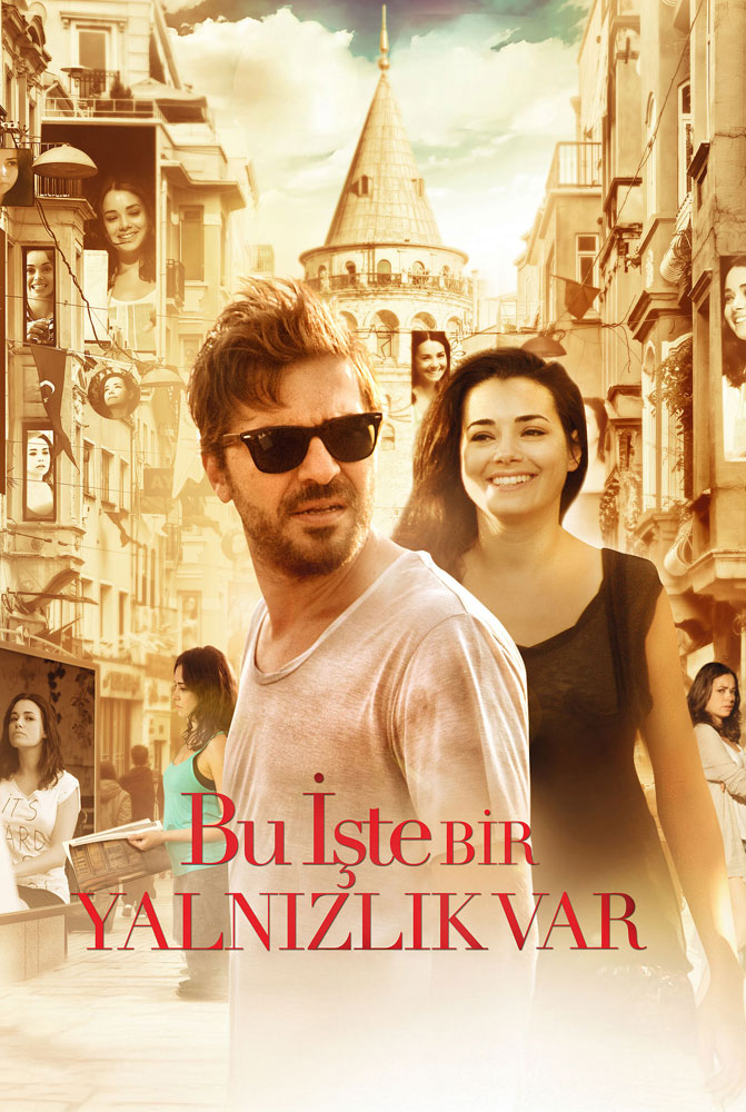 Bu Iste Bir Yalnizlik Var