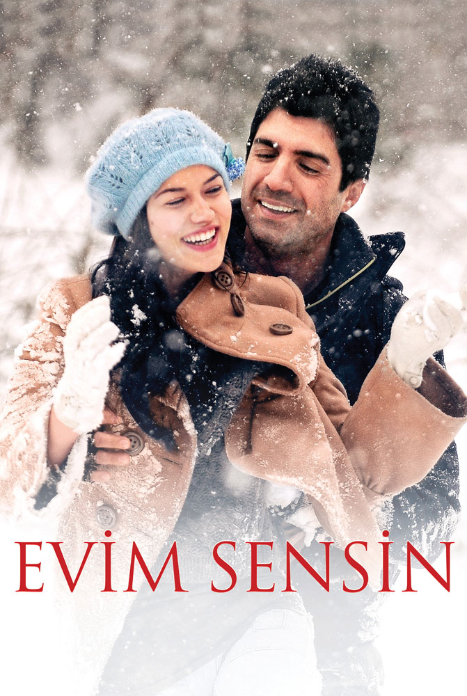 Evim Sensin