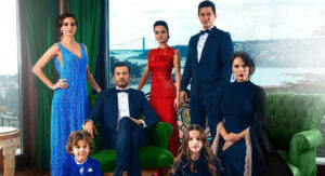 مسلسل رائحة الإبن