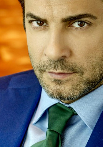 مسلسل رائحة الإبن