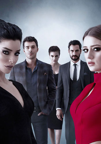 مسلسل الإعصار الذي بداخلي