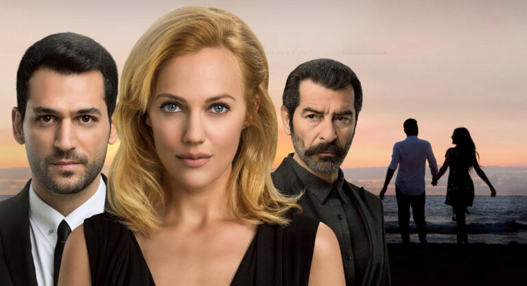 مسلسل ملكة الليل