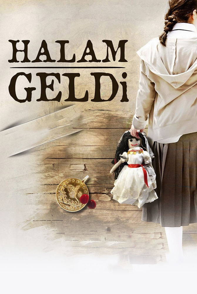 Halam Geldi