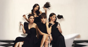 مسلسل الخادمات