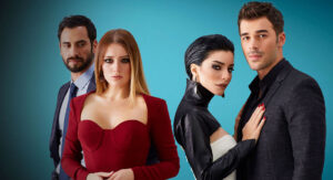 مسلسل الإعصار الذي بداخلي