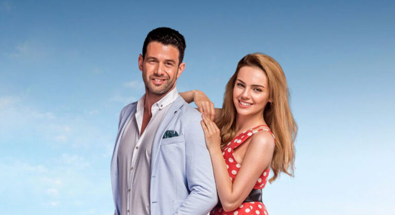 مسلسل الكاذبان