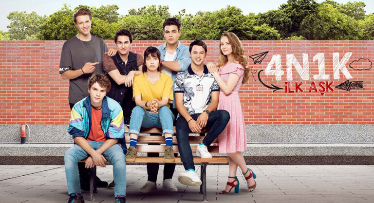 مسلسل الحب الأول