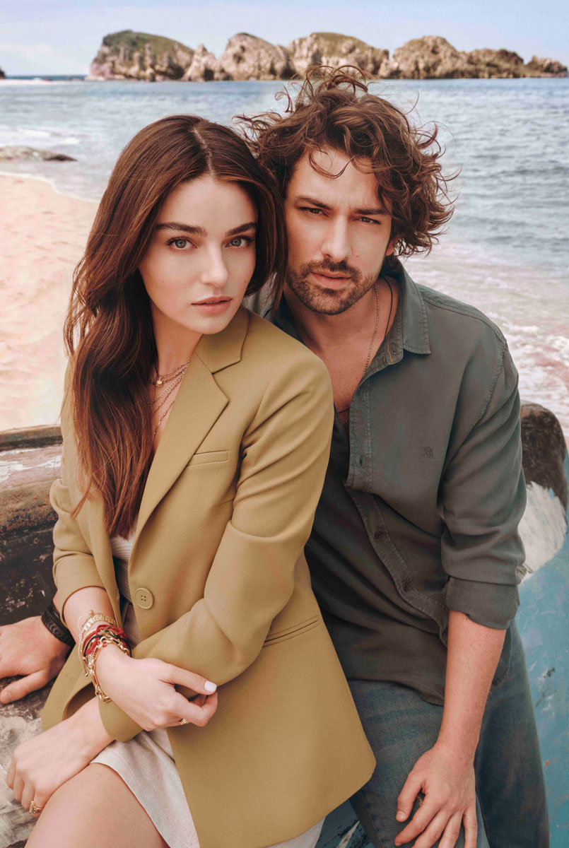 مسلسل حكاية جزيرة