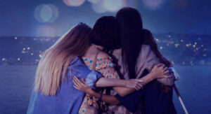 مسلسل الكاذبون و شموعهم