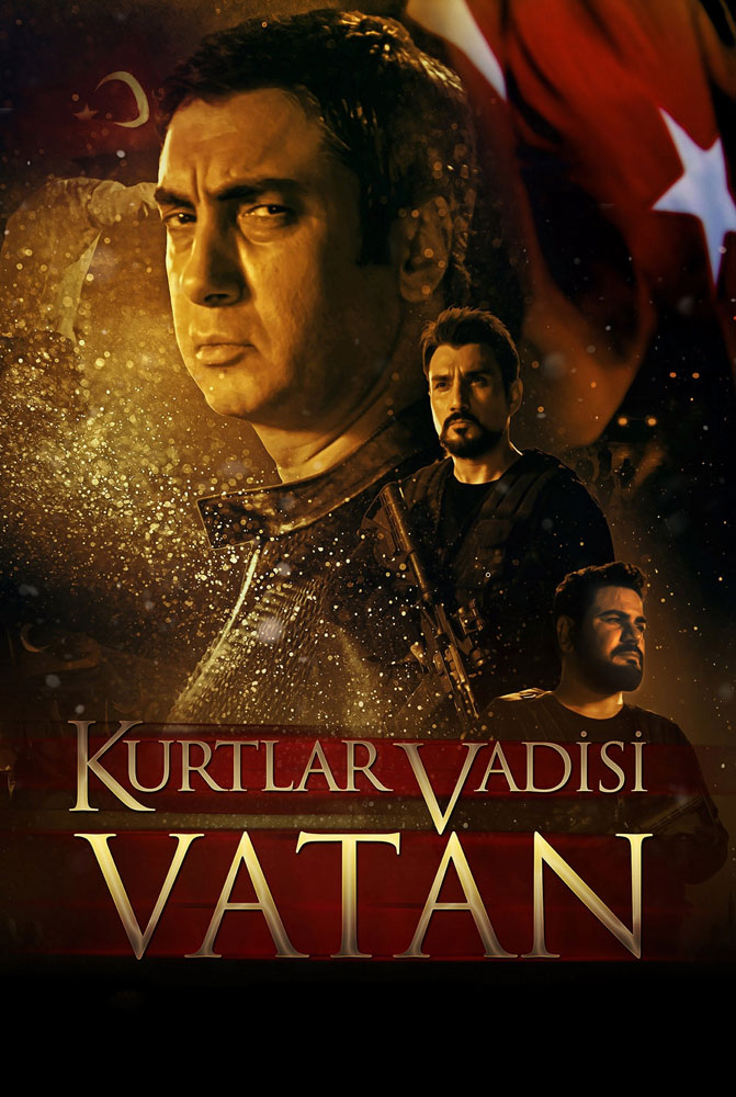 Kurtlar Vadisi Vatan