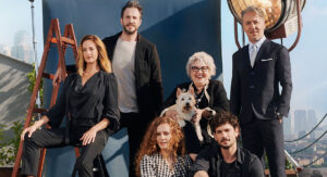 مسلسل اتصل بمدير أعمالي