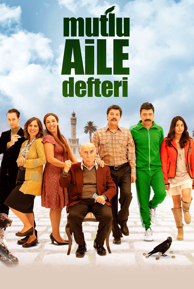 Mutlu Aile Defteri