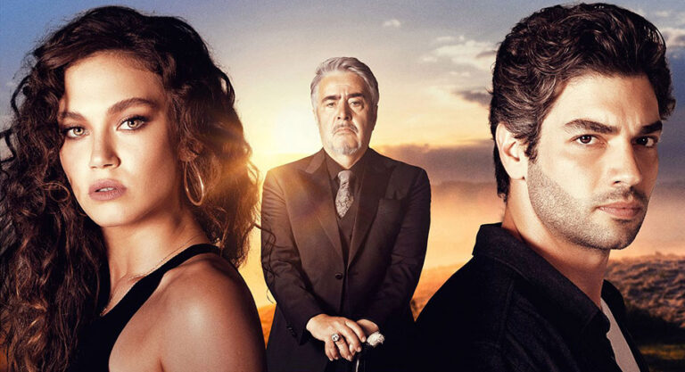 مسلسل نفس على نفس