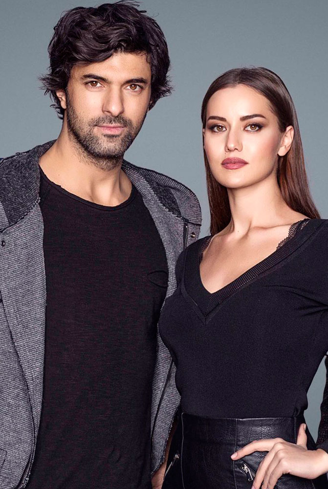 مسلسل حتى الممات