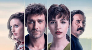 مسلسل زوجتي الخطيرة