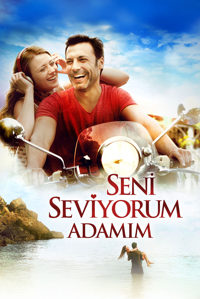Seni Seviyorum Adamim
