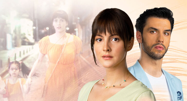 مسلسل سرنا نحن الإثنان