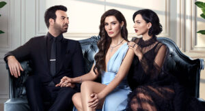 مسلسل الطيبة