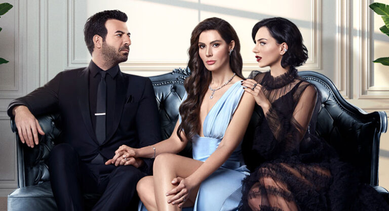 مسلسل الطيبة