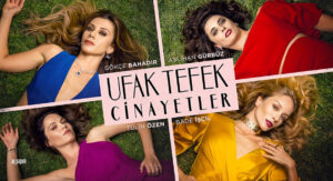 مسلسل جرائم صغيره