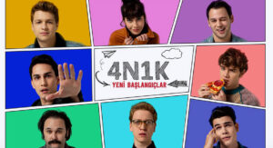 مسلسل بدايات جديدة