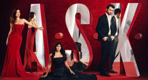 مسلسل العشق