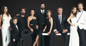 مسلسل العقدة