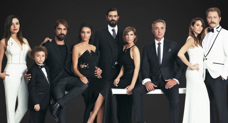 مسلسل العقدة