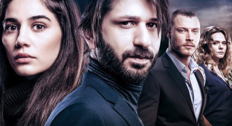 مسلسل القدر الأسود