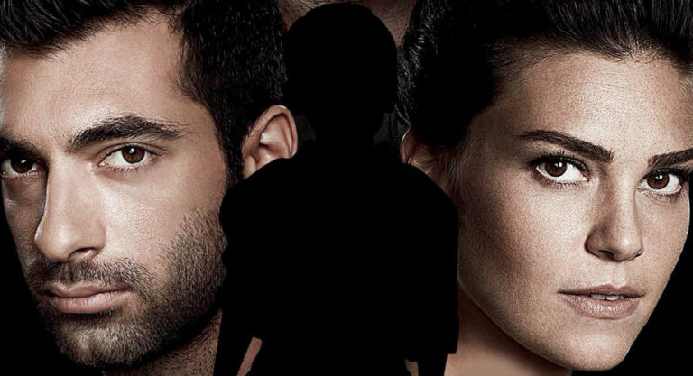 مسلسل المفقود