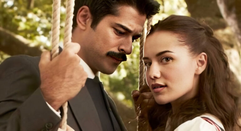 مسلسل طائر النمنمة