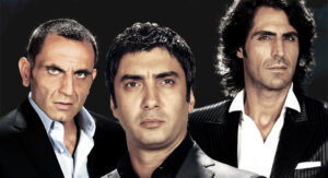 مسلسل وادي الذئاب