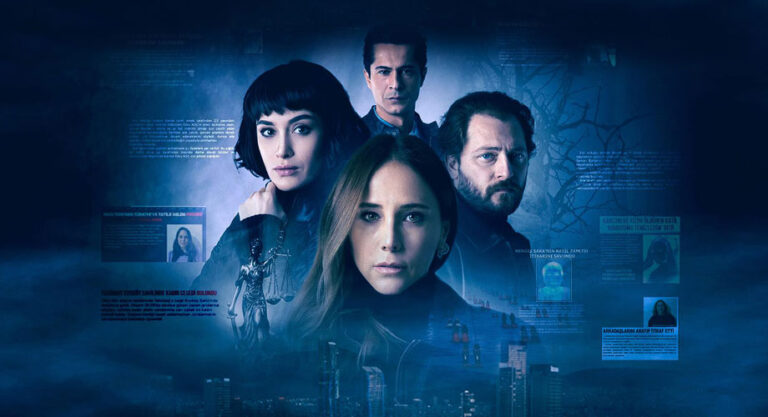 مسلسل بدون حكم