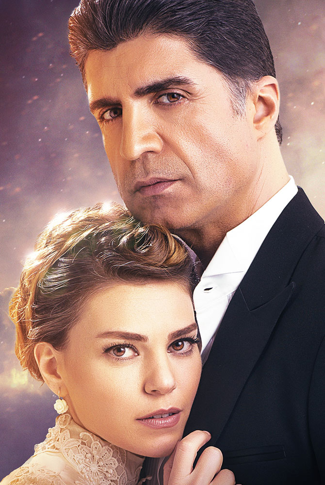 مسلسل عروس إسطنبول