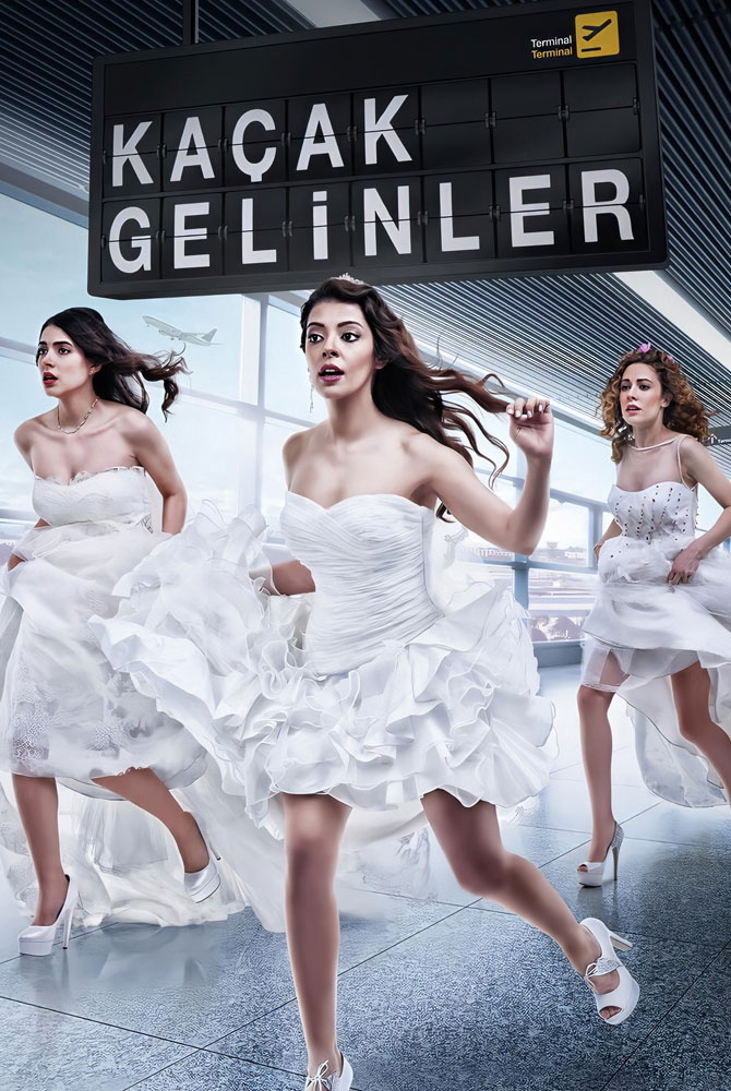 مسلسل عروسات هاربات