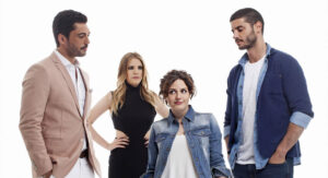 مسلسل علاقات معقدة