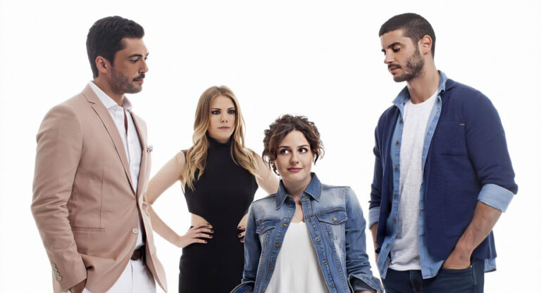 مسلسل علاقات معقدة