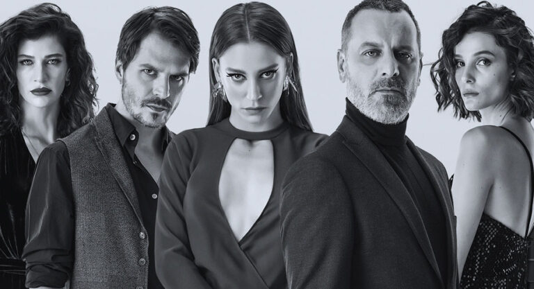 مسلسل « في »