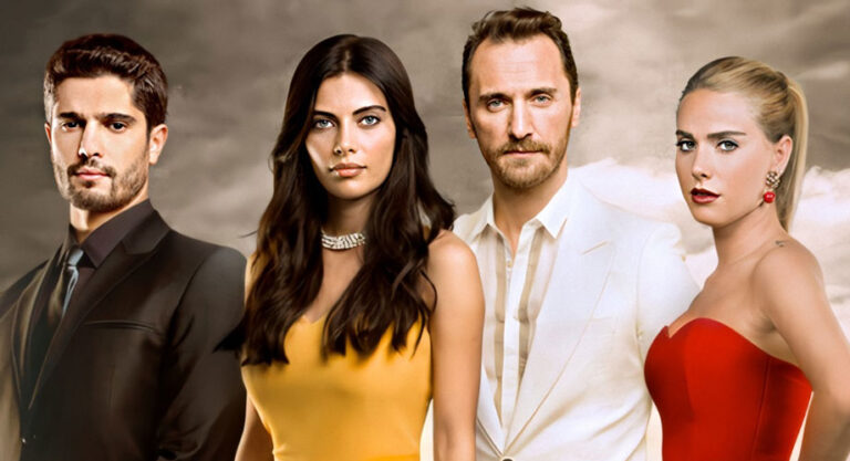 مسلسل فيروزة