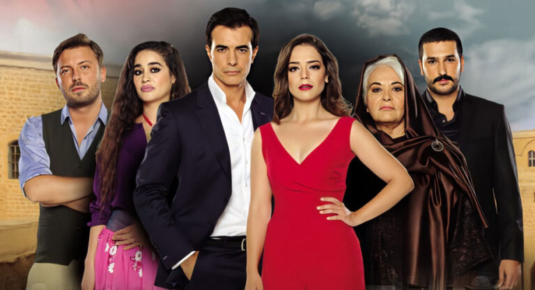 مسلسل كتبت إسمك في قلبي