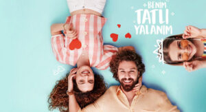 مسلسل كذبتي الحلوة