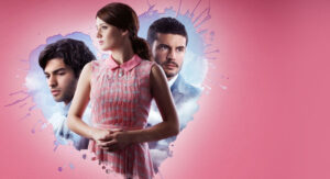 مسلسل مازال لدي أمل