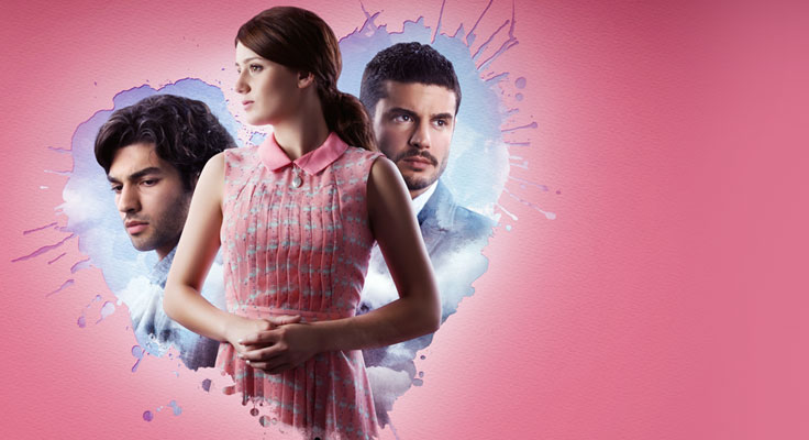 مسلسل مازال لدي أمل