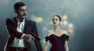 مسلسل مرعشلي