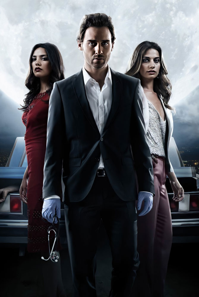 مسلسل المذنب