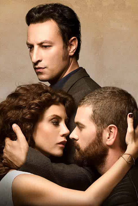 مسلسل تذكر يا قلبي