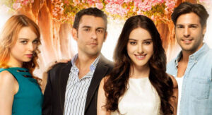 مسلسل موسم الكرز