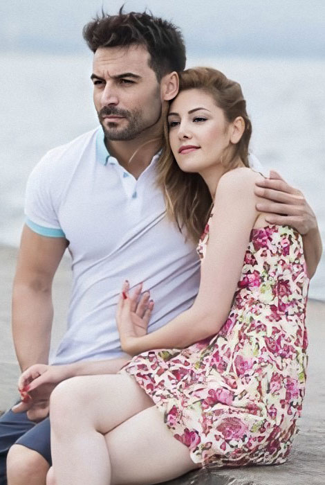 مسلسل وقت العشق