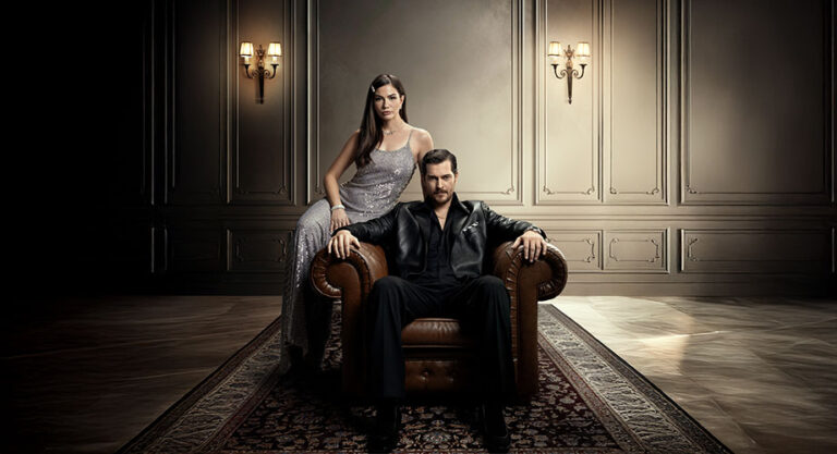 مسلسل حلم أشرف الحلقة 43